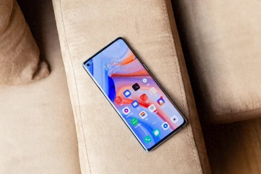 天玑1200+三星屏+65W闪充,跌至1499元,OPPO终于爆发了