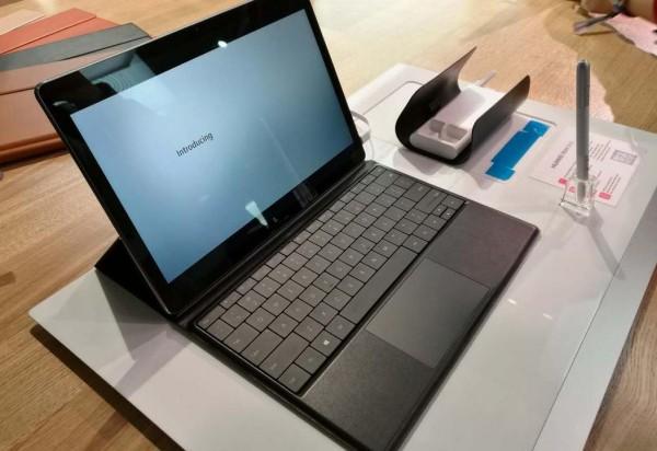 一周新闻会:看清未来 大厂齐发二合一平板