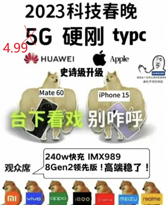 5999元起,iPhone 15系列发布:C口+钛合金+全员登岛+5倍潜望长焦