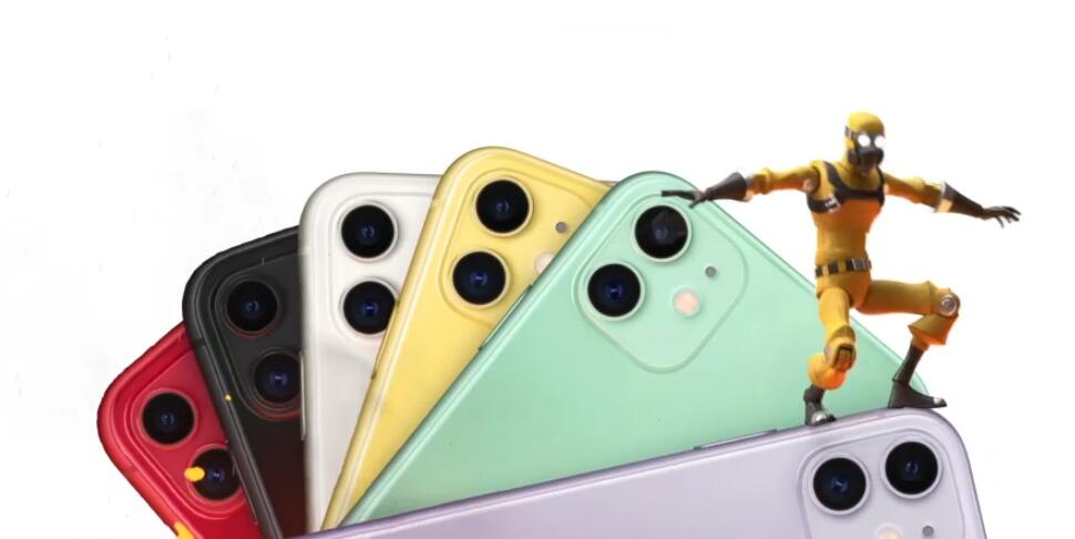 Apple官网首页被Apple Arcade「攻占」了