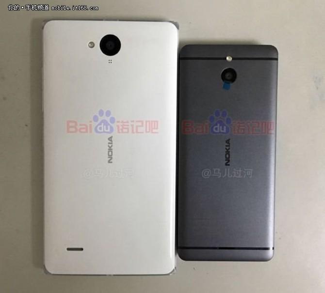 没猜到结局 诺基亚全金属新机竟然是它