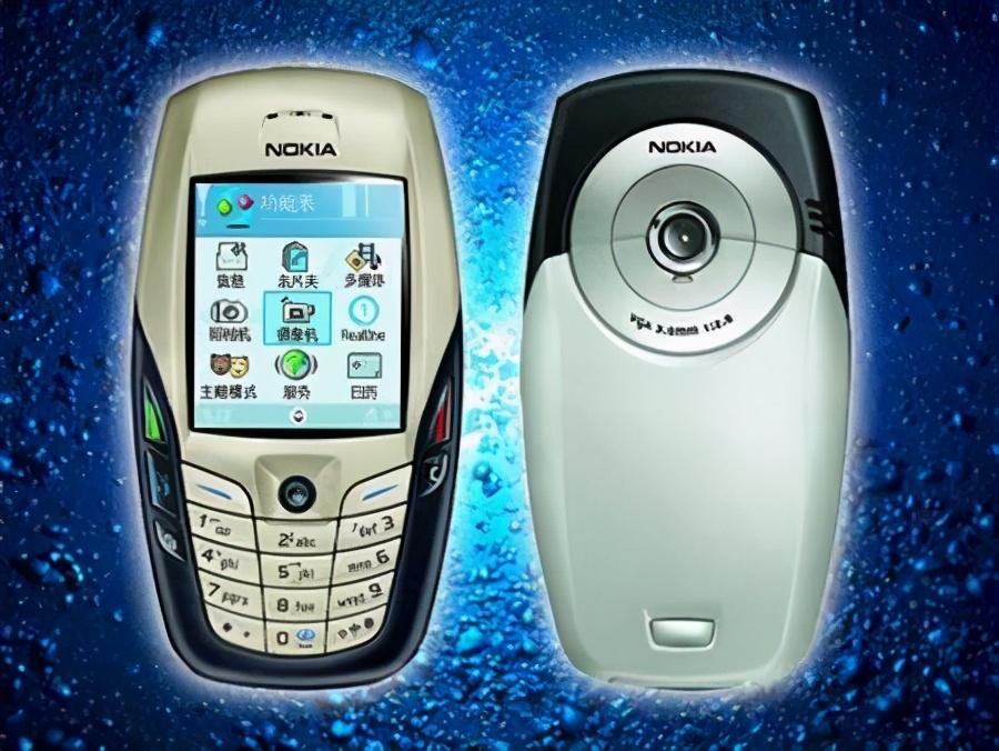 当年最拉风的诺基亚“街机”,如今沦为60元电子垃圾