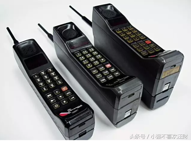 有一种往事，叫做“摩托罗拉”（摩托罗拉手机回顾）
