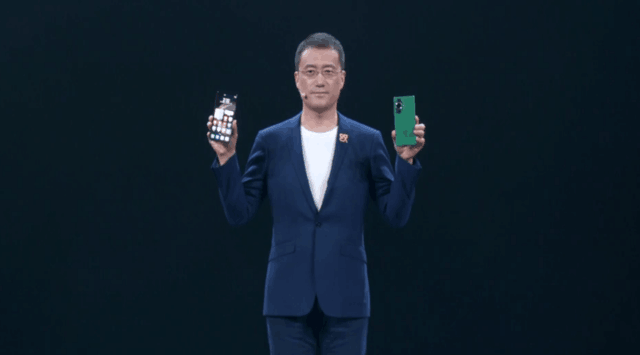 华为nova11系列正式发布 外观亮相