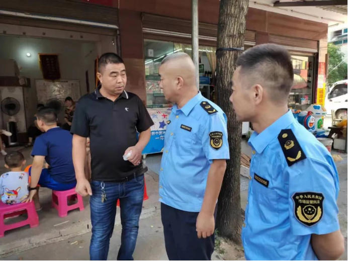 打击整治养老诈骗|益阳市场监管部门“三招”守护老人“钱袋子”