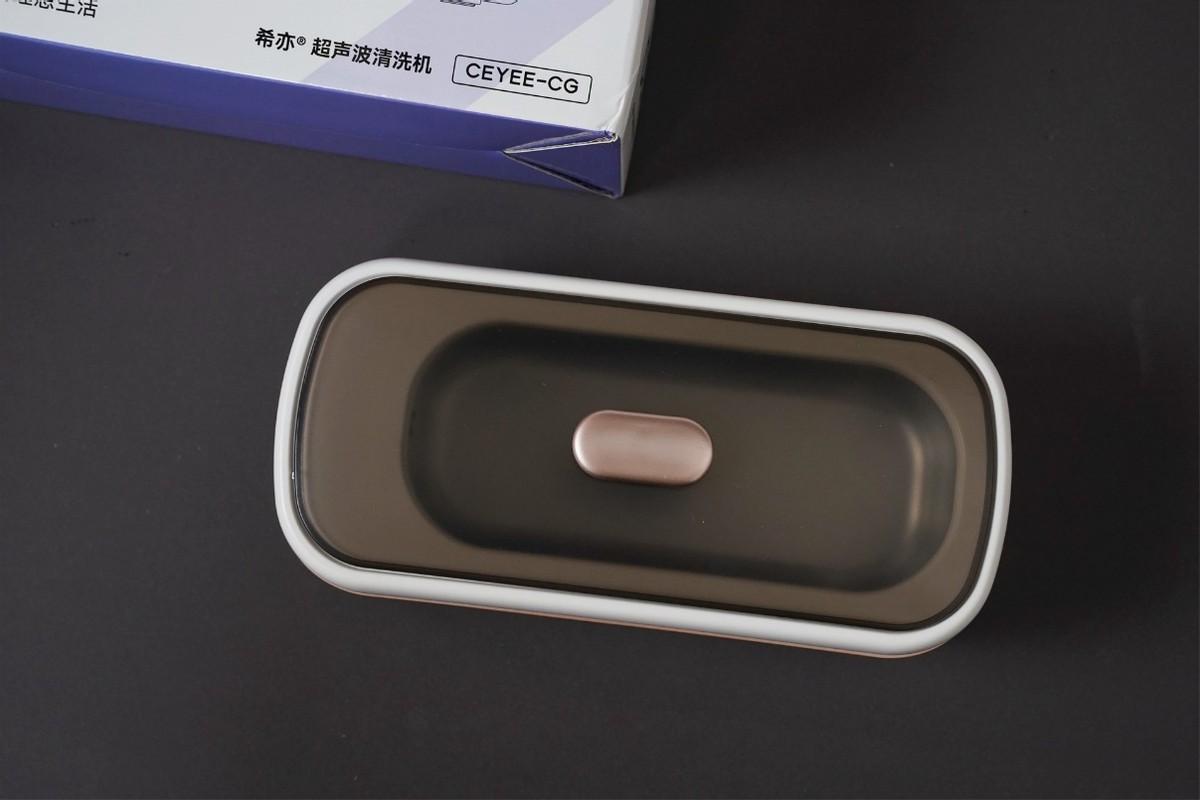 从此告别“脏乱差”,超声波清洗更干净,希亦超声波清洗机评测
