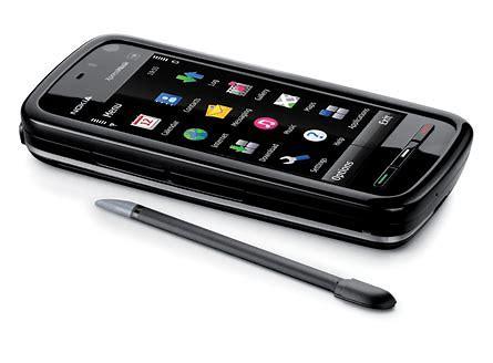 时光回溯:诺基亚传奇系列之一 —— 第一篇:Nokia 5800