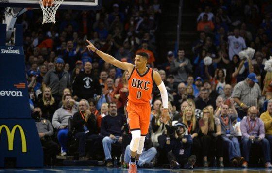 10:00视频直播NBA常规赛-丹佛掘金VS俄克拉荷马雷霆