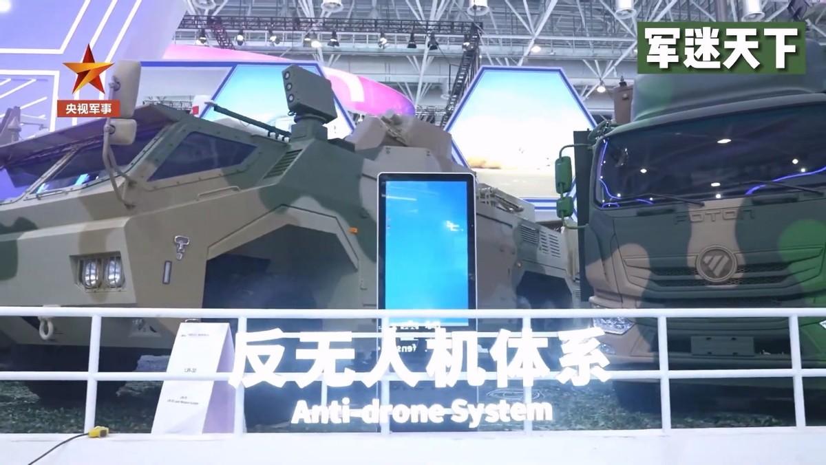 不光能用激光打,还能“用网捕”!中国反无人机技术世界一流