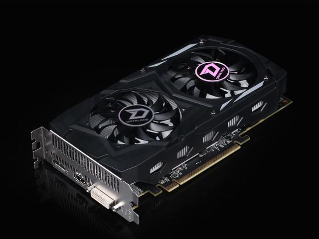 完胜1030的诚意之作 Radeon RX 550首测