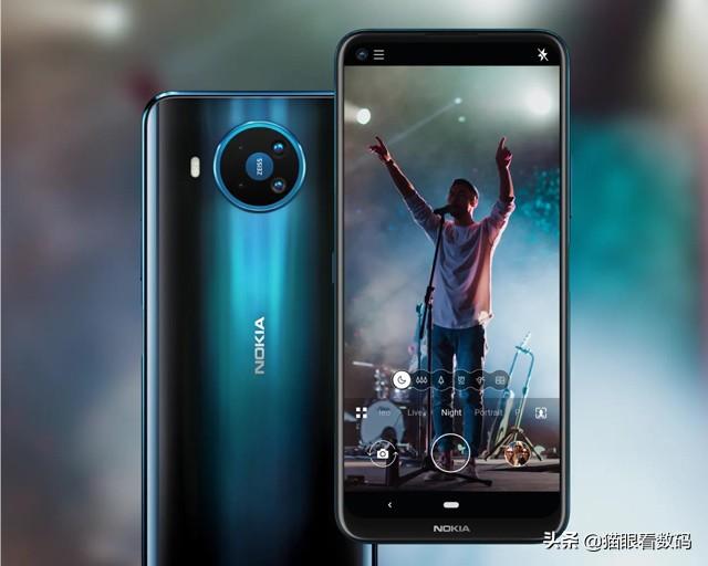 诺基亚一口气发布多款新机 从2G到5G都有，还是那个味道