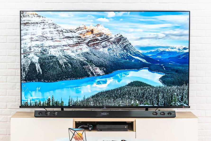 TCL 75吋 C10 双屏QLED TV评测:在家也能体验IMAX影院级效果