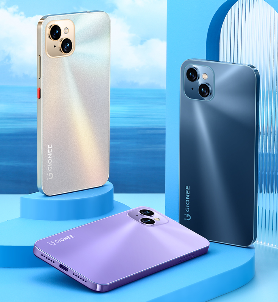 500多块买“iPhone 13”？金立新机的操作太魔幻了
