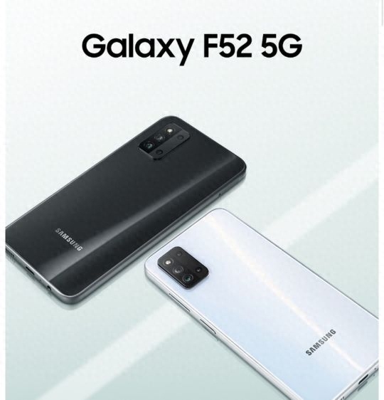 三星F52，三星的中低端机型，请你不要说购买