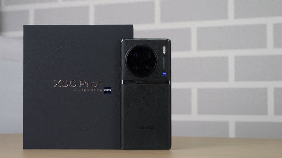 vivo X90 Pro+评测：超额惊喜！难有竞品的影像旗舰