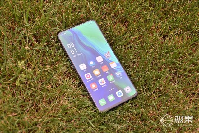 OPPO Reno新旗舰发布!这颗“奇葩”摄像头能玩一年