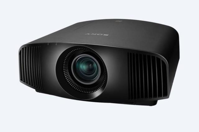 索尼发最便宜投影仪 真4K无损画质逆天