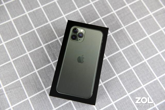“浴霸不能”iPhone 11 Pro上手速览