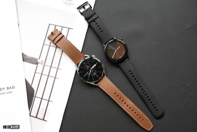 华为手表新款watch gt3（华为手表gt3怎么查看微信内容）