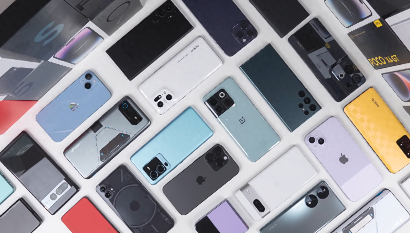 2022年度最佳安卓手机TOP5:三星夺得两个席位,国产仅一加入榜