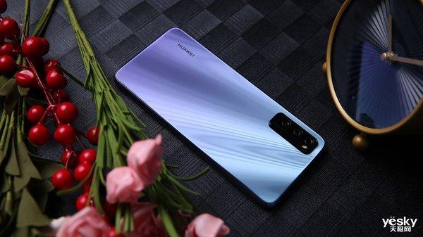 华为畅享20 Pro评测：双模5G全网通+4800万AI三摄