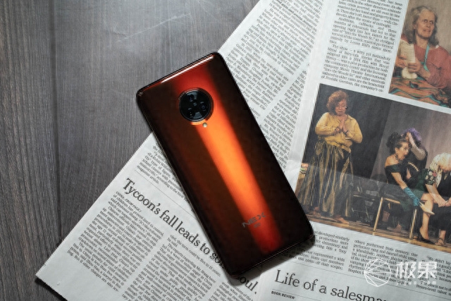 vivo NEX 3S评测:骁龙865+无界瀑布屏体验究竟如何?
