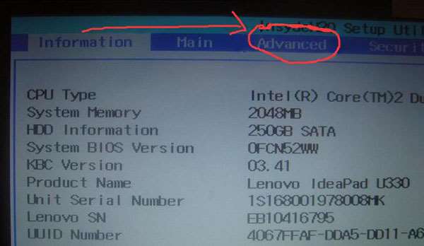 bios怎么开启ahci模式（win7开启ahci模式）
