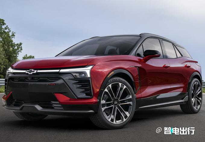 雪佛兰大SUV售价曝光！11月国内开售，前脸酷似“大黄蜂”