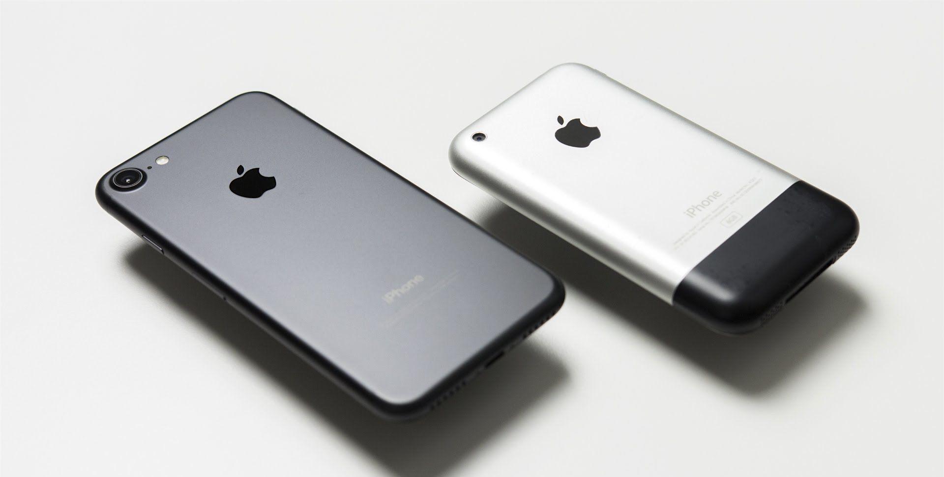 苹果至今发布36款iPhone，只有这三款堪称“封神”，你用过吗？