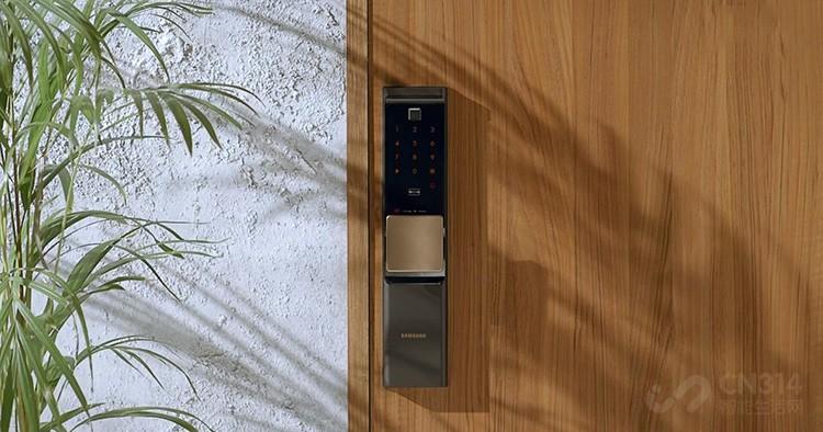 别让忘带钥匙阻挡了你回家的路 三星SHP-DR708智能门锁评测