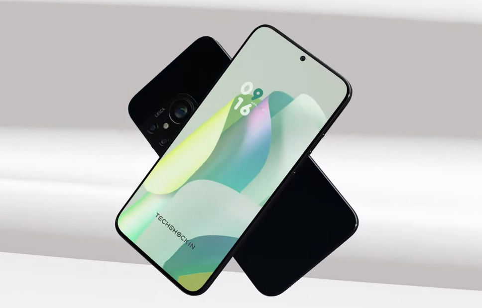 诺基亚也要发骁龙8 Gen1新机？X200渲染图首曝，看点十足