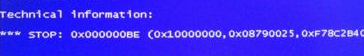 win10出现蓝屏代码0x00000050怎么回事（0x00000050蓝屏win7）