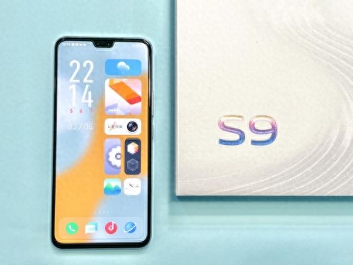 vivo S9评测：时尚轻薄5G旗舰，暗夜轻松照亮你的美