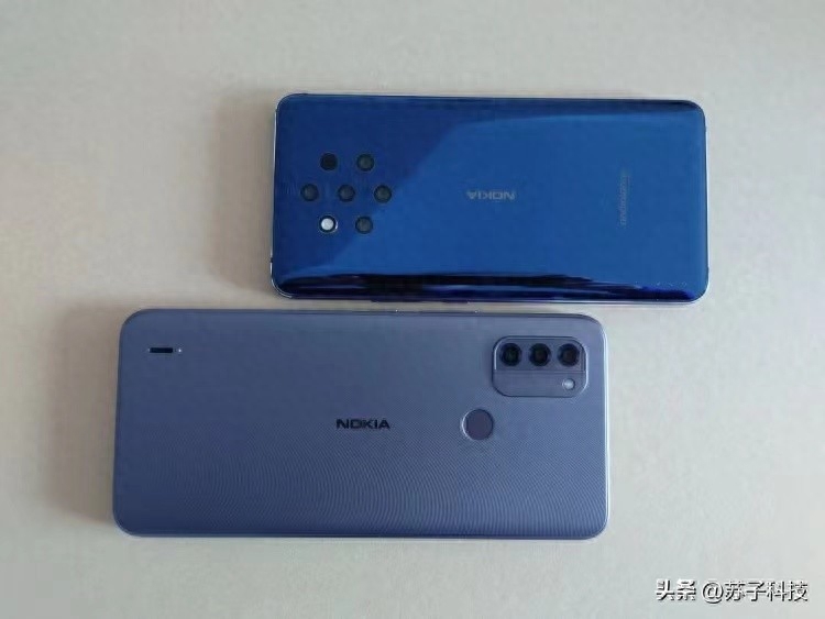 诺基亚成为强弩之末？5050mAh大电池+超薄机身，128GB版跌至845元