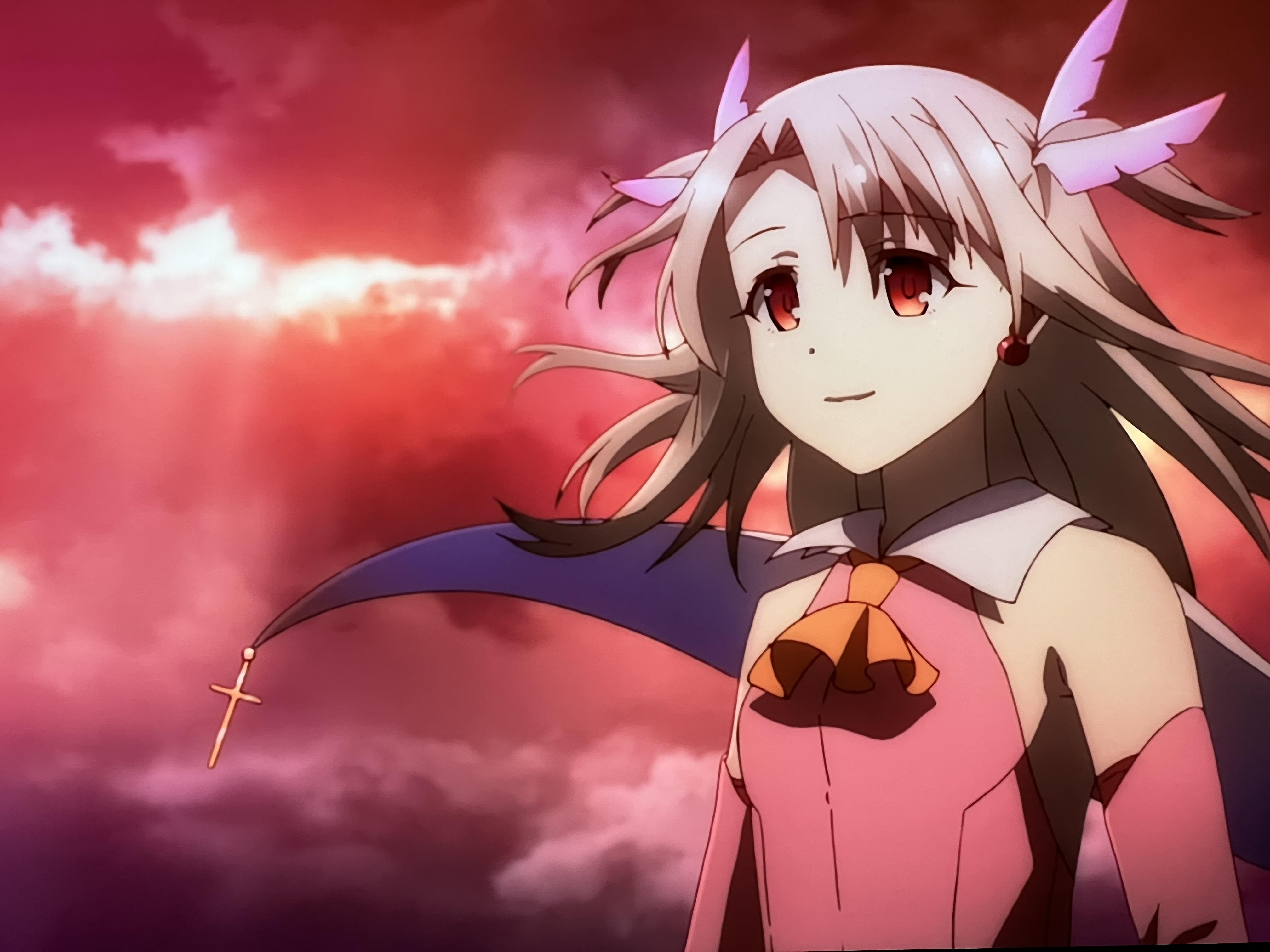魔法少女伊莉雅剧场版无名的少女（魔法少女伊莉雅Licht 无名的少女）
