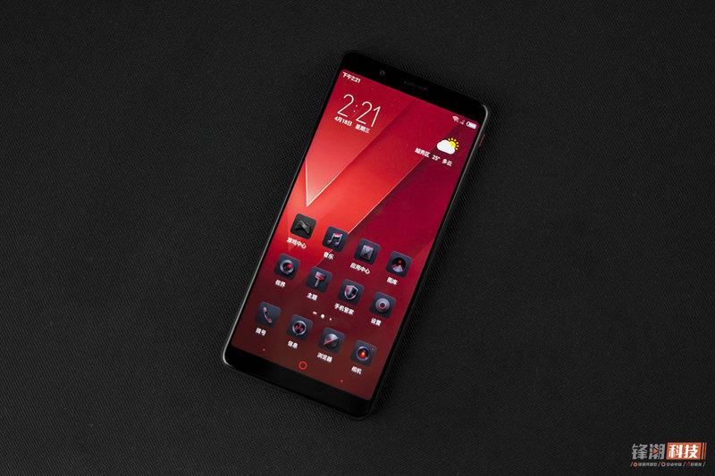 享专属游戏礼包 努比亚红魔电竞游戏手机今晚0点开抢