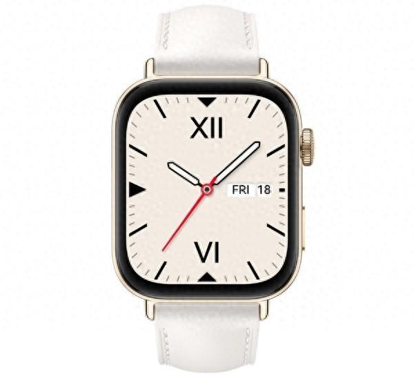 即将上市！华为Watch Fit 3最新“官方照”曝光 质感绝了