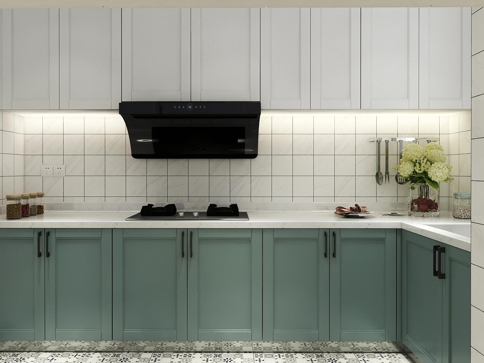 厨房装修,油烟机选购注意5个要点,实用不浪费钱