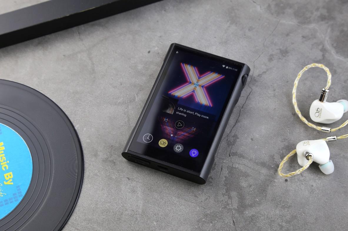 一样的文件,不一样的音质,山灵M3X简评