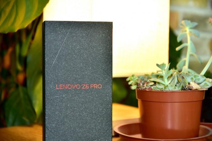 联想Z6 Pro评测:骁龙855加持超级视频AI四摄