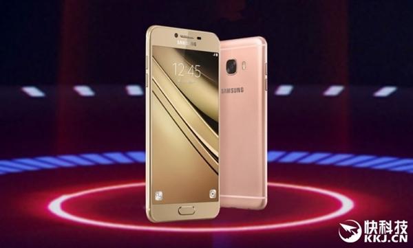 依然中国特供？三星Galaxy C9现身：6GB RAM抢眼