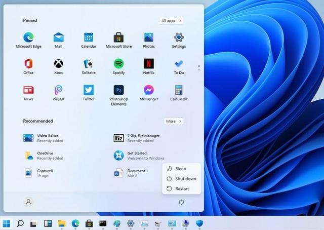 win10系统不显示动态磁铁怎么设置（win10照片动态磁贴放在桌面）