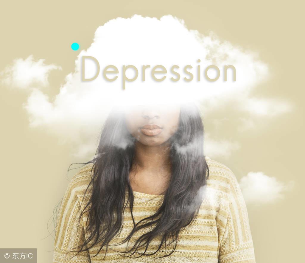 一分钟学单词|抑郁——depression