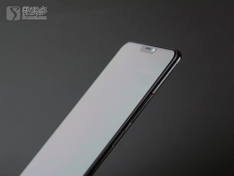 vivo X21智能手机屏幕测评报告  [Soomal]