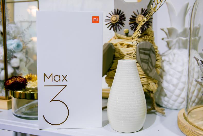测小米Max3：一台满足所有人的大屏机