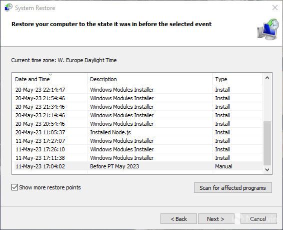 Win10最新KB5026361补丁惹祸端：蓝屏死机、系统随机重启