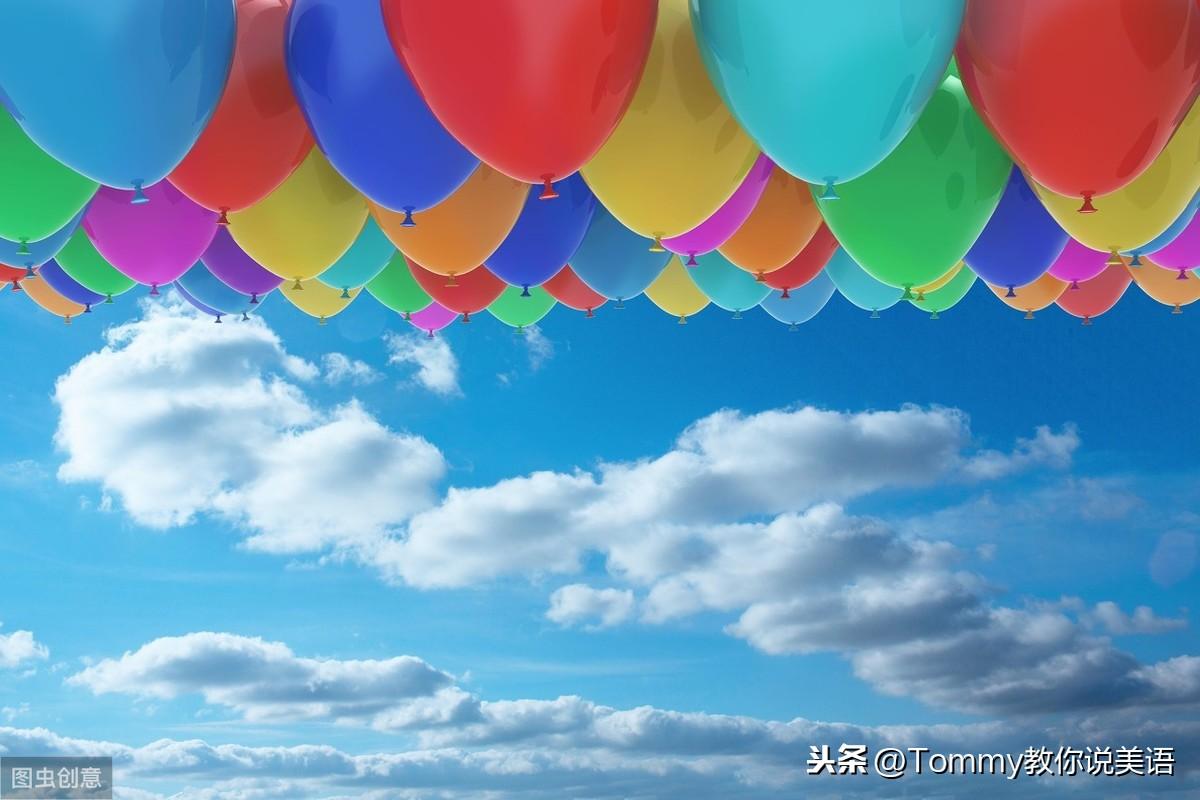 1分钟记一个单词(第1779个)balloon