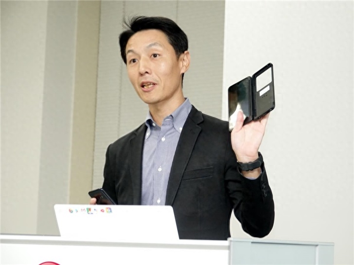 迷之自信:LG高管称G8X ThinQ在日本潜力巨大