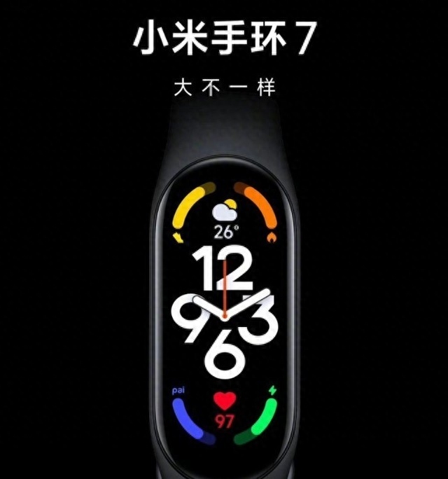 小米手环7发布时间官宣!目前已经开始备货