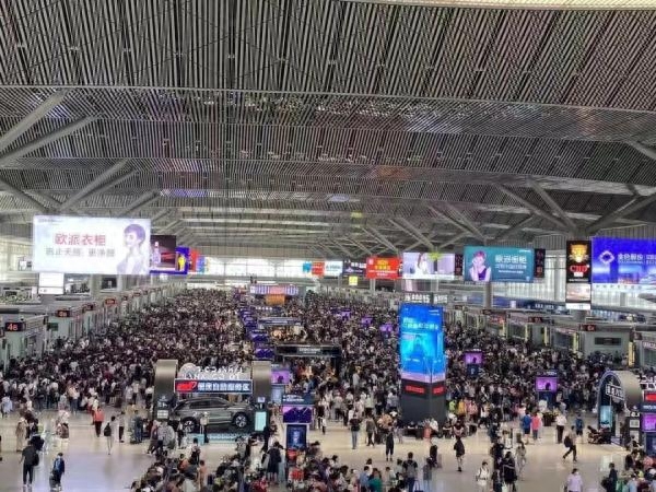 注意！途经郑州列车全部停运